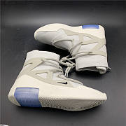 Nike Air Fear Of God 1 Light Bone AR4237-002 - 6
