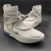 Nike Air Fear Of God 1 Light Bone AR4237-002 - 2