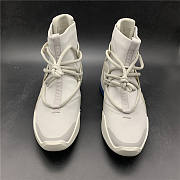 Nike Air Fear Of God 1 Light Bone AR4237-002 - 4