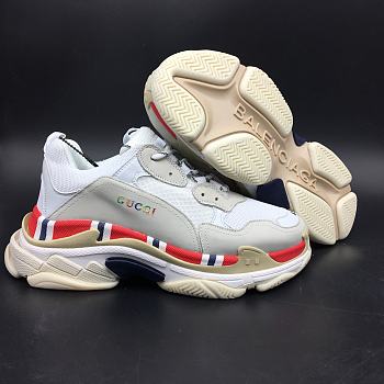  Balenciaga Triple S 490653 W06F1 8000