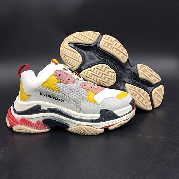 Balenciaga Triple S Pink  490672 W0905 9035