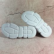 Balenciaga Speed Trainer Mid Black White (W) 454484 W05G0 1000 - 4