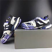 Balenciaga Track Purple White Grey 542023 W1GB9 5162 - 3