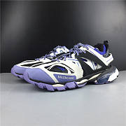 Balenciaga Track Purple White Grey 542023 W1GB9 5162 - 2