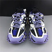 Balenciaga Track Purple White Grey 542023 W1GB9 5162 - 5