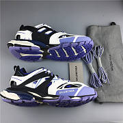 Balenciaga Track Purple White Grey 542023 W1GB9 5162 - 6