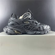 Balenciaga Sneaker Tess.S.Gomma Black 570391W2GN11000 - 3