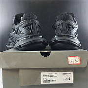 Balenciaga Sneaker Tess.S.Gomma Black 570391W2GN11000 - 5