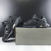 Balenciaga Sneaker Tess.S.Gomma Black 570391W2GN11000 - 4