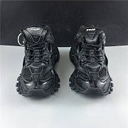 Balenciaga Sneaker Tess.S.Gomma Black 570391W2GN11000 - 6