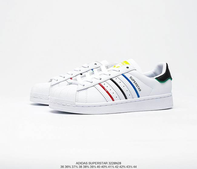 Adidas Originals Superstar 50year #FY2325 - 1
