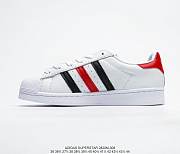 Adidas Superstar red FV5907 - 5