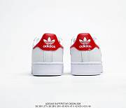 Adidas Superstar red FV5907 - 4