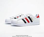 Adidas Superstar red FV5907 - 1