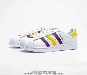Adidas Superstar Yellow FV5907
