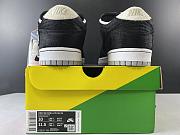 Nike SB Dunk Low Violent Bear Black Plush (2020) CZ5127 001 - 4