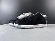 Nike SB Dunk Low Violent Bear Black Plush (2020) CZ5127 001 - 5