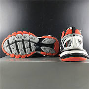 Balenciaga Sneaker Tess.S.Gomma Orange / Grey 570391-W2GN3-1003 - 2