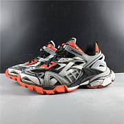 Balenciaga Sneaker Tess.S.Gomma Orange / Grey 570391-W2GN3-1003 - 5