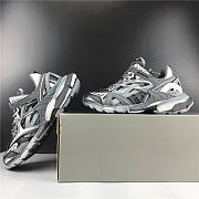 Balenciaga Track.2 Blue Grey 568614W2GN31285 - 4