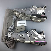 Balenciaga Track Grey White (W) 555032 W1GB7 - 6