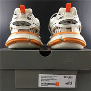 Balenciaga Track Trainer 'White Orange' 542023 W1GB1 9059 - 6