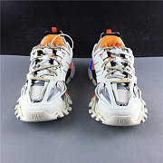 Balenciaga Track Trainer 'White Orange' 542023 W1GB1 9059 - 5