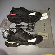 Balenciaga Track LED Black (W) 555032W2GB11000 - 6