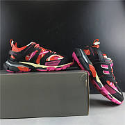 Balenciaga Track Trainers Pink Red (W) 542436 W1GC1 1052 - 6