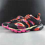 Balenciaga Track Trainers Pink Red (W) 542436 W1GC1 1052 - 5