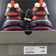 Balenciaga Track Trainers Pink Red (W) 542436 W1GC1 1052 - 3