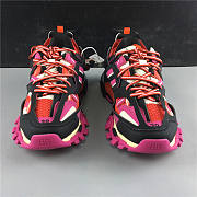 Balenciaga Track Trainers Pink Red (W) 542436 W1GC1 1052 - 4