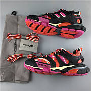 Balenciaga Track Trainers Pink Red (W) 542436 W1GC1 1052 - 2