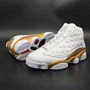 Air Jordan 13 Retro Defining Moments Pack Last Shot 414571-135 - 6