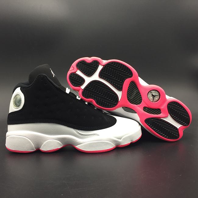 air jordan retro 13 gg hyper pink