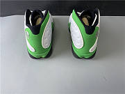 Air Jordan 13 Retro White Lucky Green DB6537-113 - 2