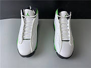 Air Jordan 13 Retro White Lucky Green DB6537-113 - 3