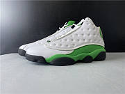 Air Jordan 13 Retro White Lucky Green DB6537-113 - 5
