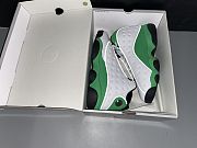 Air Jordan 13 Retro White Lucky Green DB6537-113 - 6