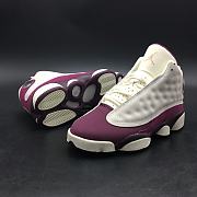 Air Jordan 13 Retro Bordeaux 439358-112 - 4
