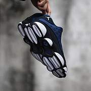 Air Jordan 13 Retro Low Brave Blue 310810-407 - 2