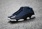 Air Jordan 13 Retro Low Brave Blue 310810-407 - 3