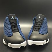 Air Jordan 13 Retro Low Brave Blue 310810-407 - 6