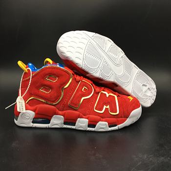 Nike Air More Uptempo Doernbecher Men’s “Red Suede” C05668