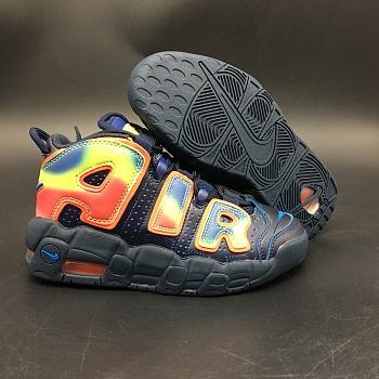 Nike Air More Uptempo Heat Map 847652-400