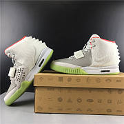 Nike Air Yeezy 2 Pure Platinum 508214-010 - 2
