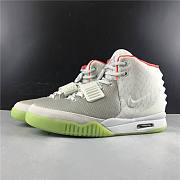 Nike Air Yeezy 2 Pure Platinum 508214-010 - 3
