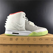 Nike Air Yeezy 2 Pure Platinum 508214-010 - 5