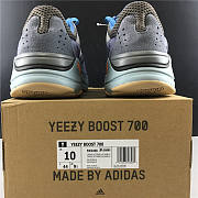 Adidas Yeezy Boost 700 Teal Blue FW2498 - 6