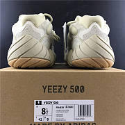 Adidas Yeezy 500 Stone FW4839 - 6